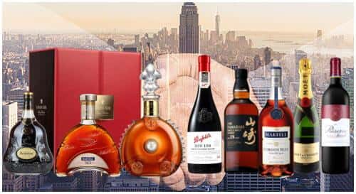 九江德安县回收洋酒